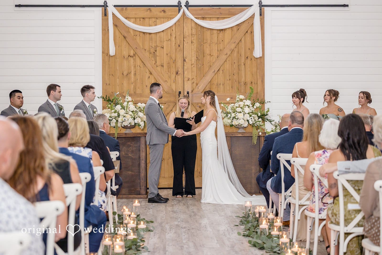 Fiddlers Bluff Wedding // McKenzie & Joseph -