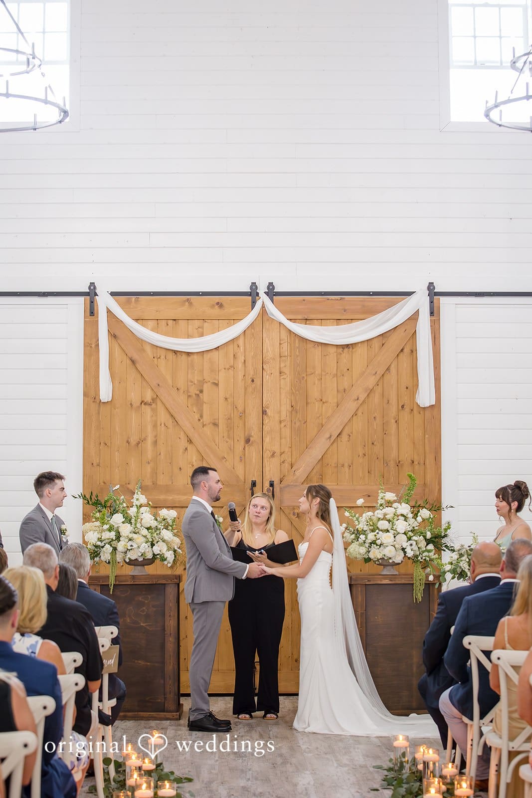 Fiddlers Bluff Wedding // McKenzie & Joseph -
