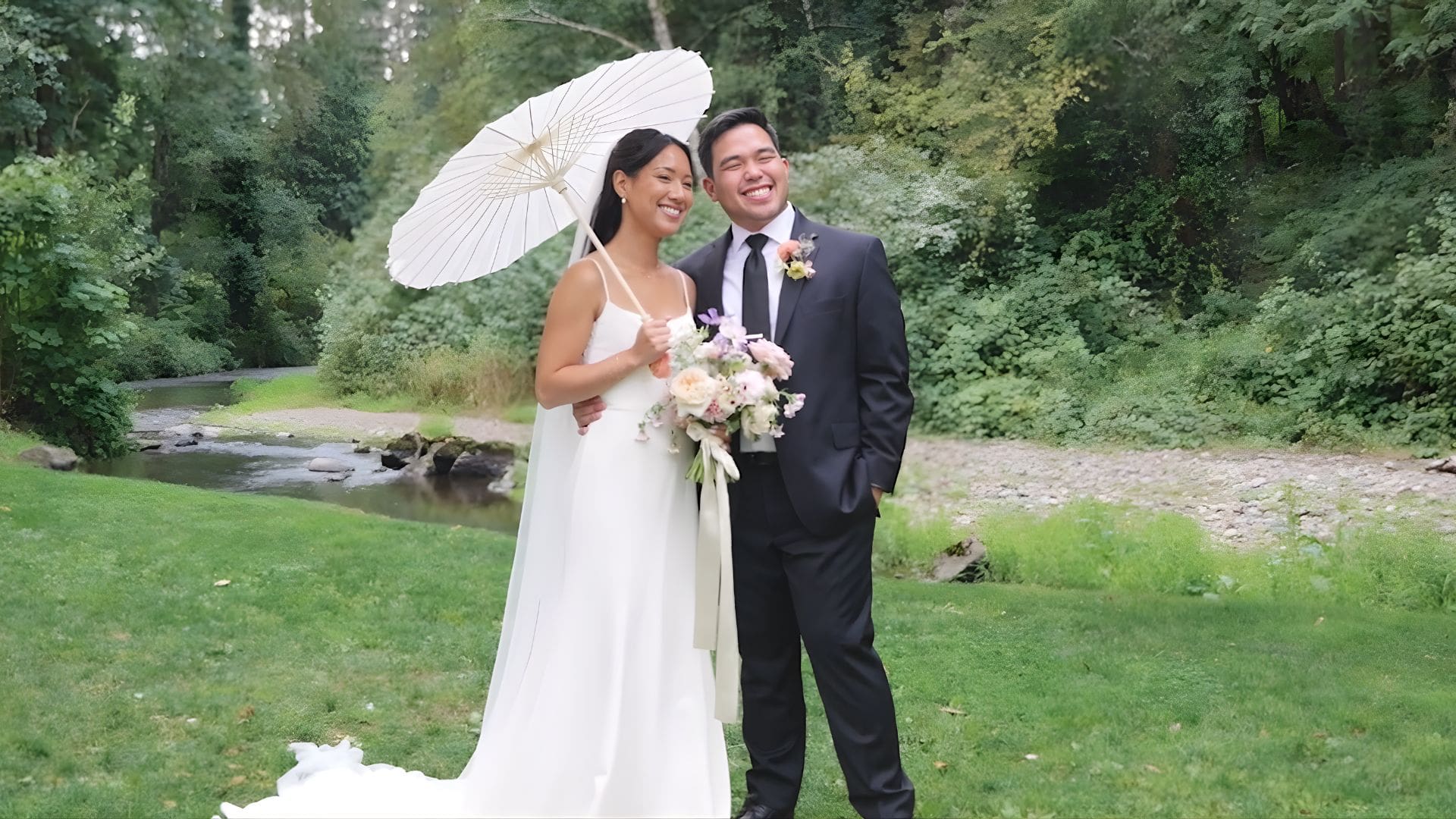 Fox Hollow Farm Wedding Video // Tadeus & Angela -