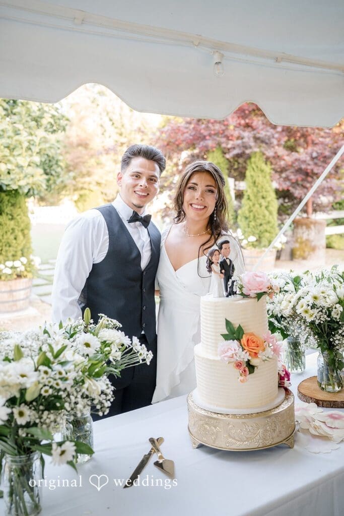 Fraser Farm Wedding // Lauren & Jacob -