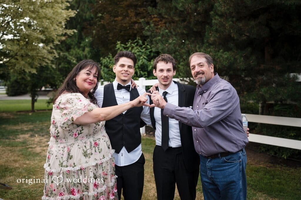 Fraser Farm Wedding // Lauren & Jacob -