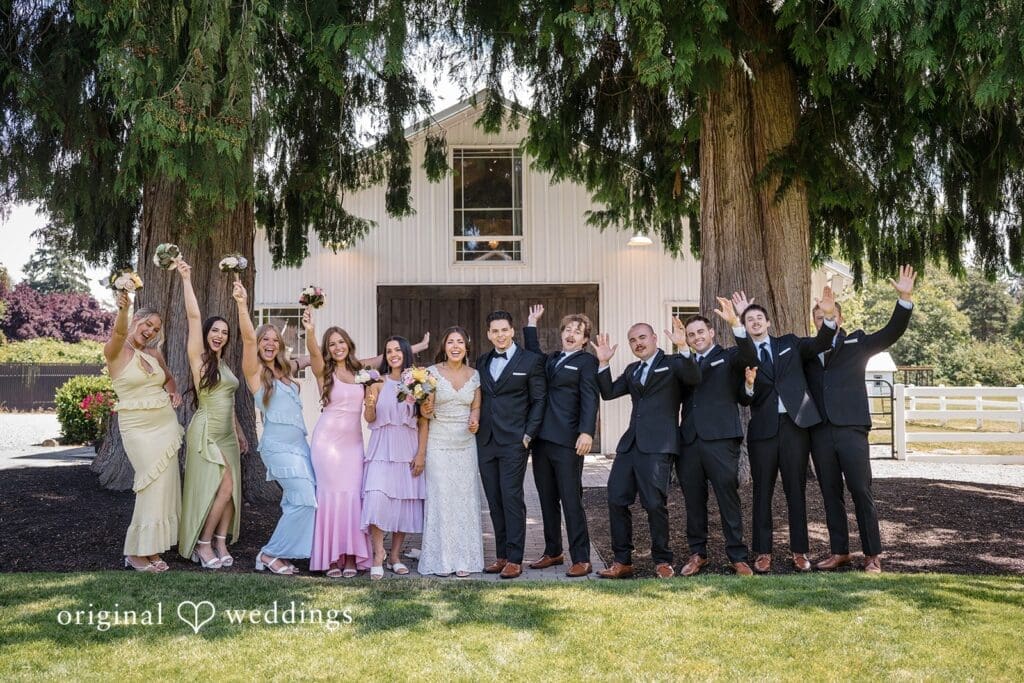 Fraser Farm Wedding // Lauren & Jacob -