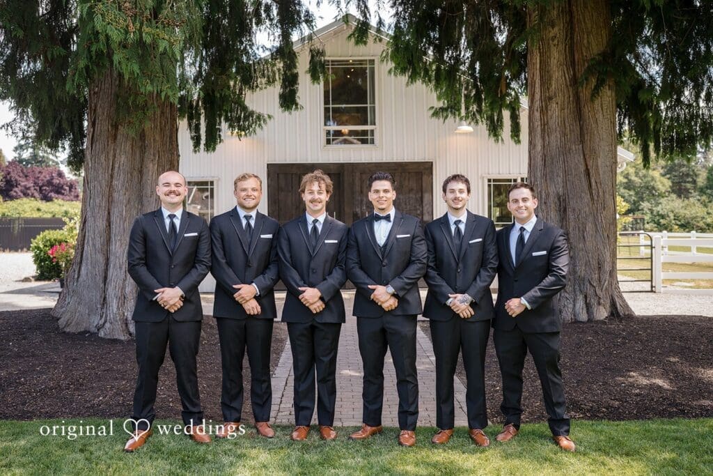 Fraser Farm Wedding // Lauren & Jacob -