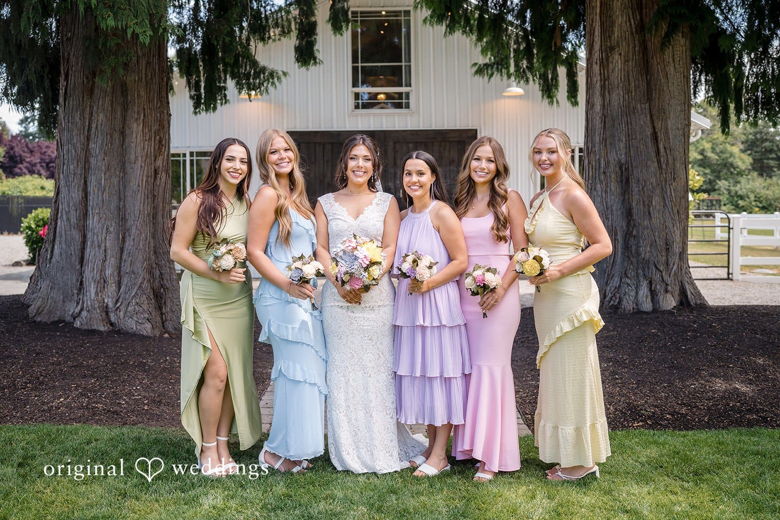 Fraser Farm Wedding // Lauren & Jacob -