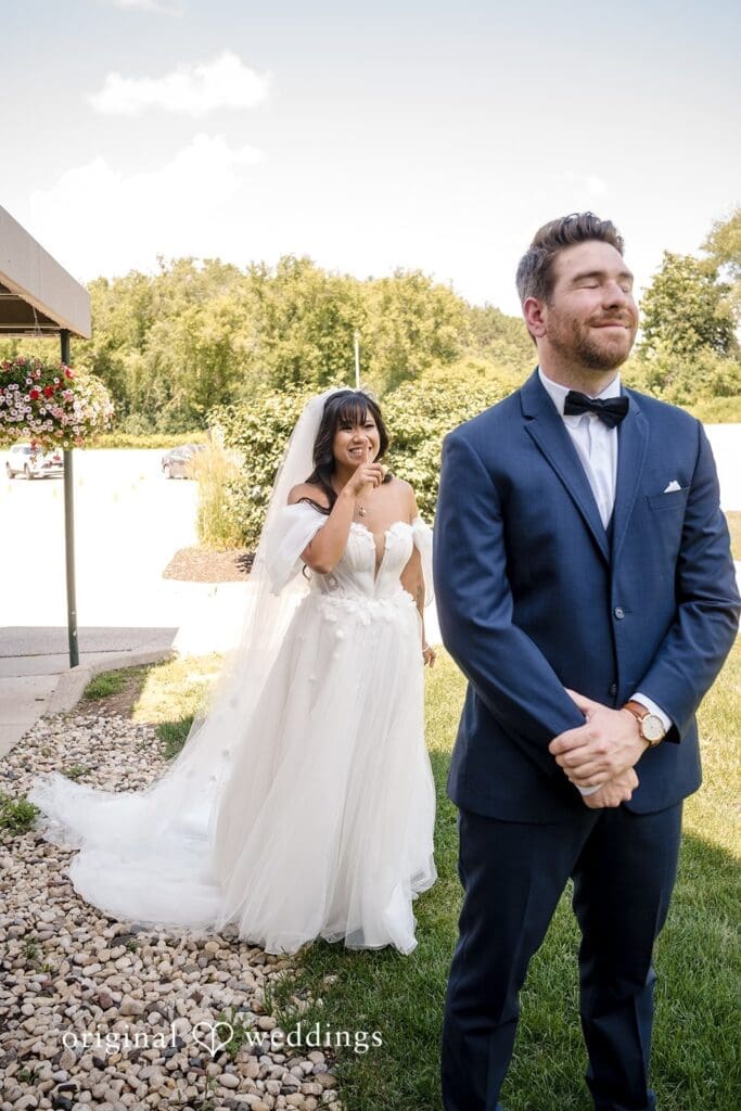 Grand Geneva Resort & Spa Wedding // Melissa & Daniel -