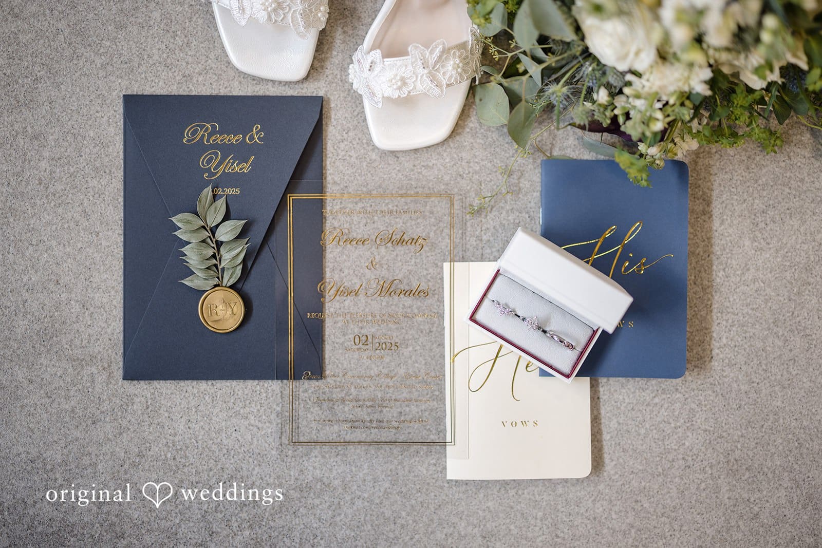 Green River Community Event Center Wedding // Yisel & Reece -