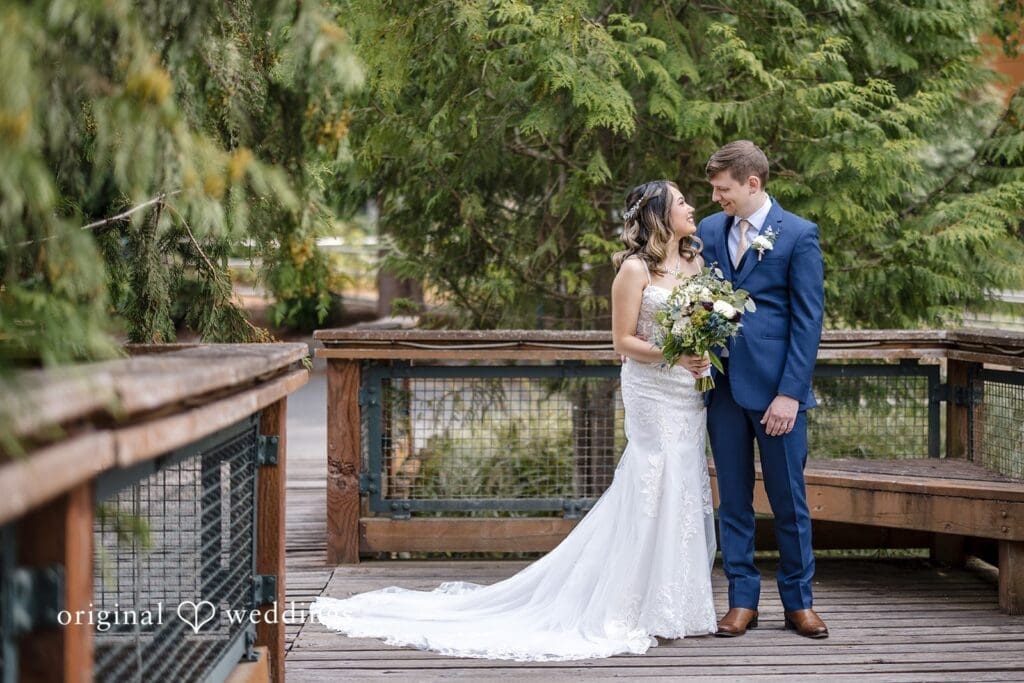 Green River Community Event Center Wedding // Yisel & Reece -