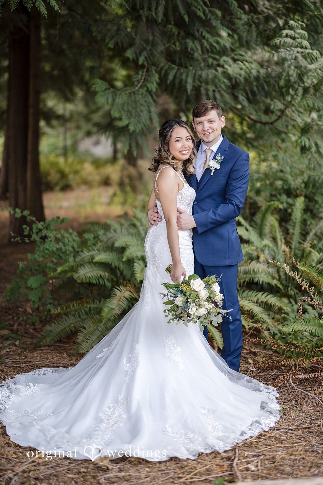 Green River Community Event Center Wedding // Yisel & Reece -