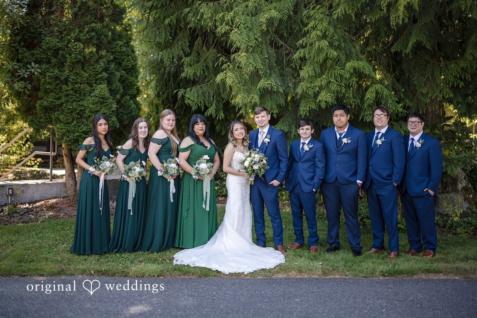Green River Community Event Center Wedding // Yisel & Reece -