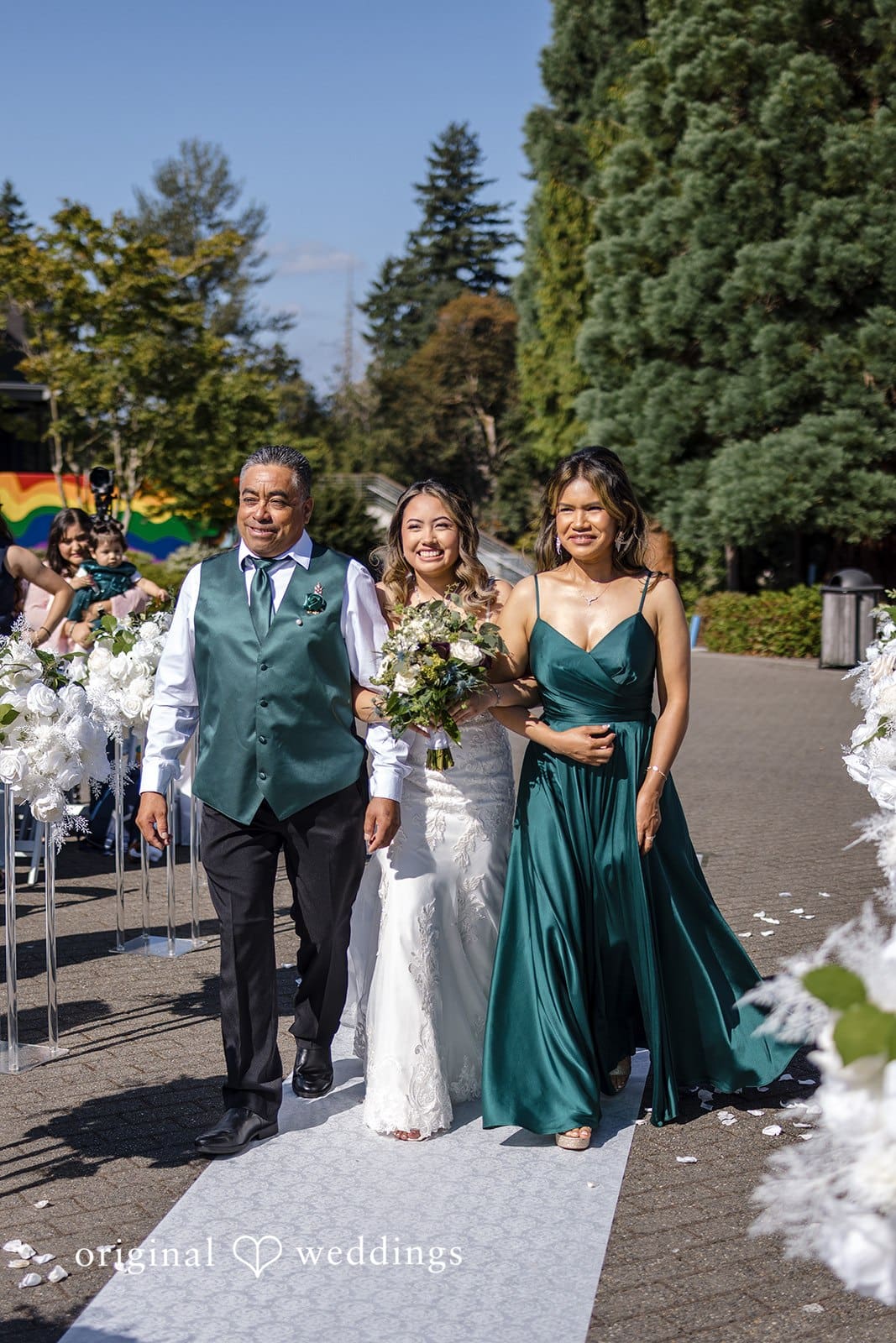 Green River Community Event Center Wedding // Yisel & Reece -