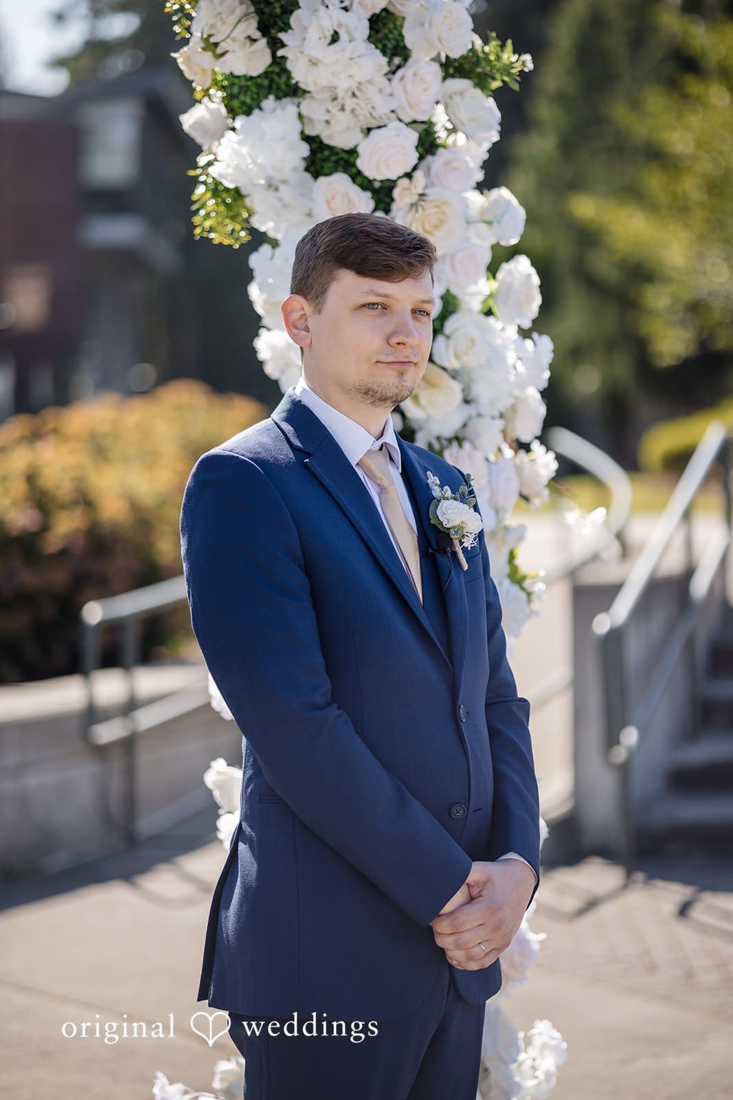 Green River Community Event Center Wedding // Yisel & Reece -