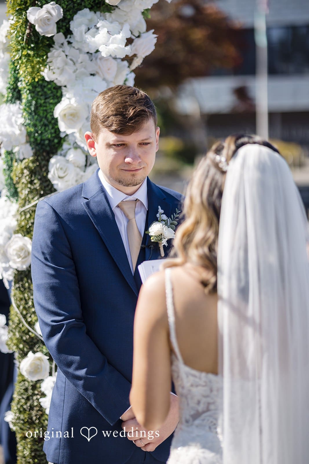 Green River Community Event Center Wedding // Yisel & Reece -