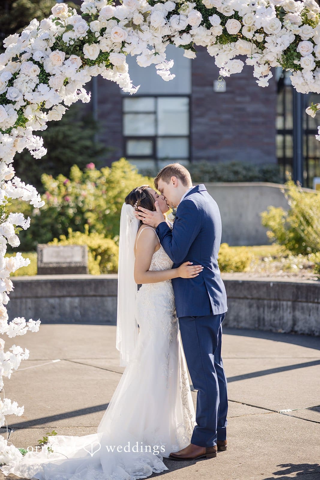 Green River Community Event Center Wedding // Yisel & Reece -