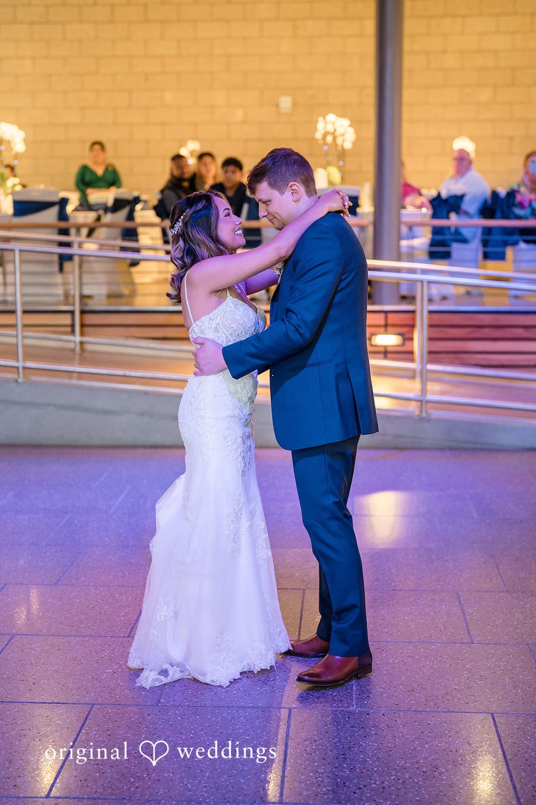 Green River Community Event Center Wedding // Yisel & Reece -