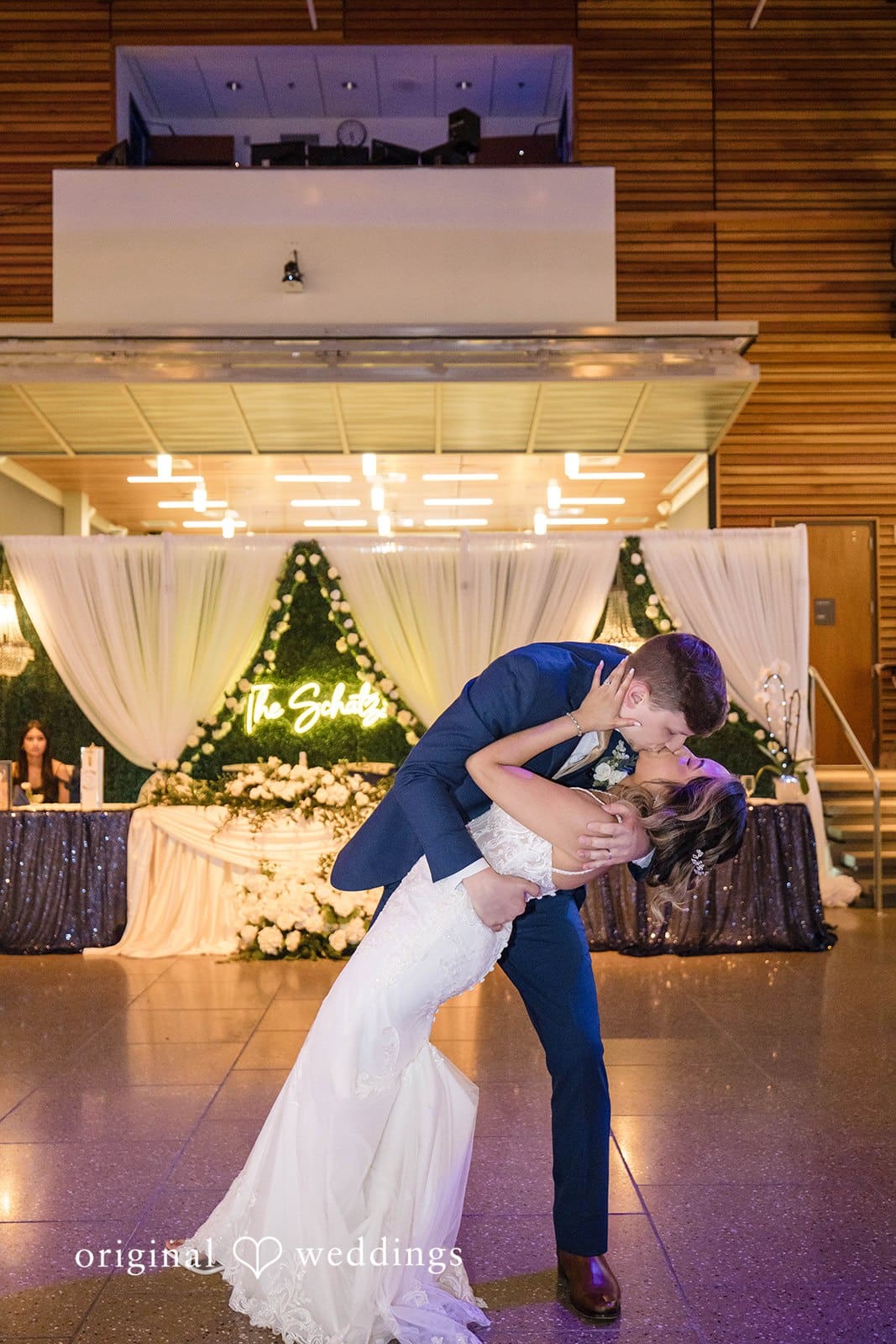 Green River Community Event Center Wedding // Yisel & Reece -