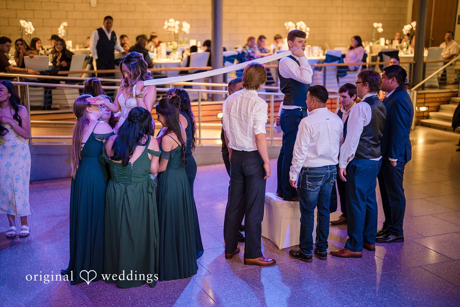 Green River Community Event Center Wedding // Yisel & Reece -