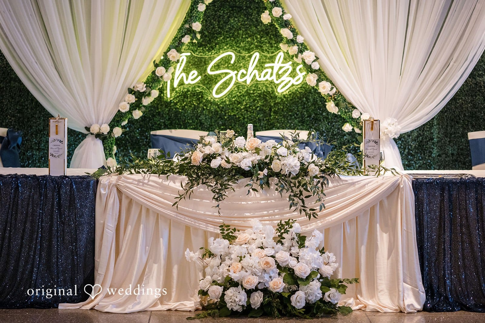 Green River Community Event Center Wedding // Yisel & Reece -