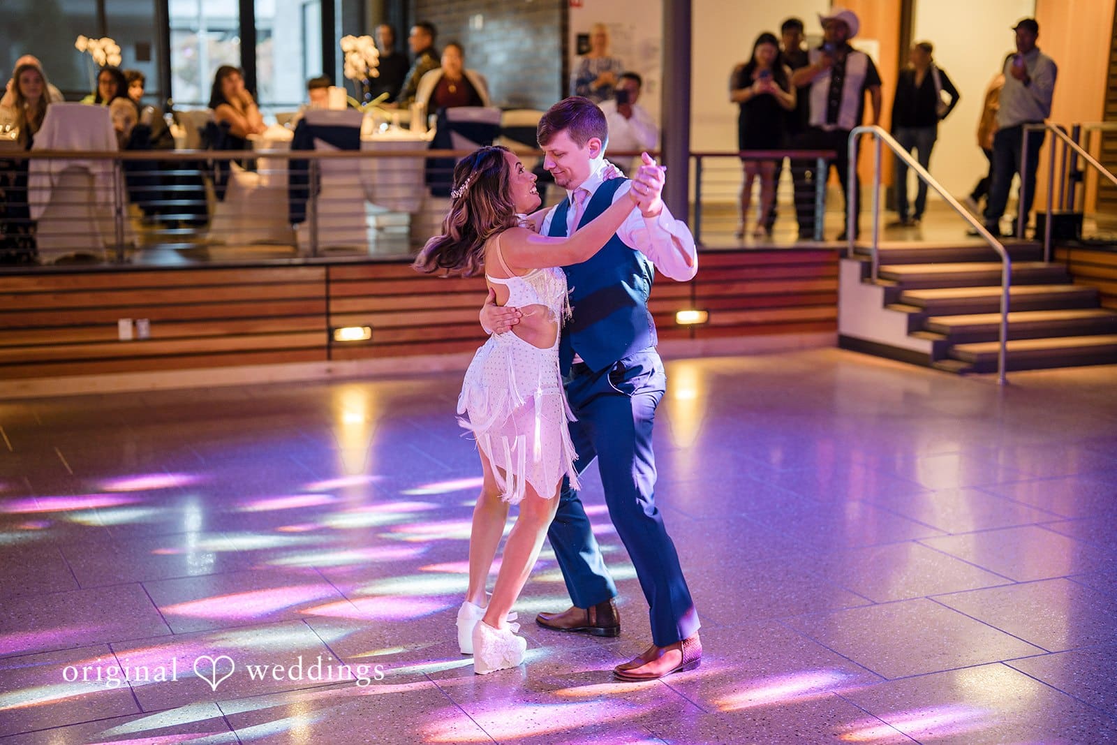 Green River Community Event Center Wedding // Yisel & Reece -