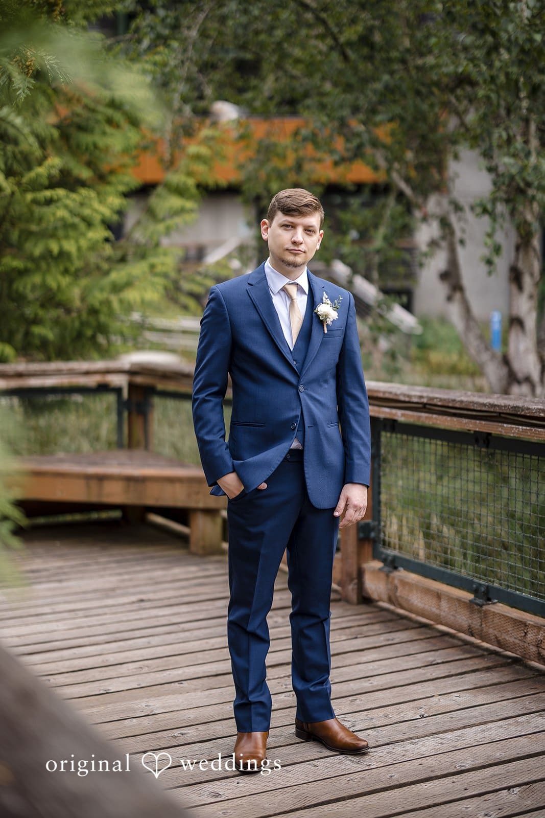 Green River Community Event Center Wedding // Yisel & Reece -