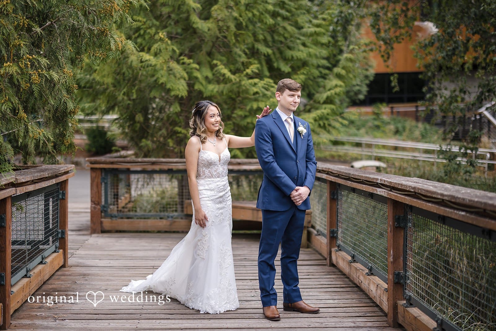 Green River Community Event Center Wedding // Yisel & Reece -