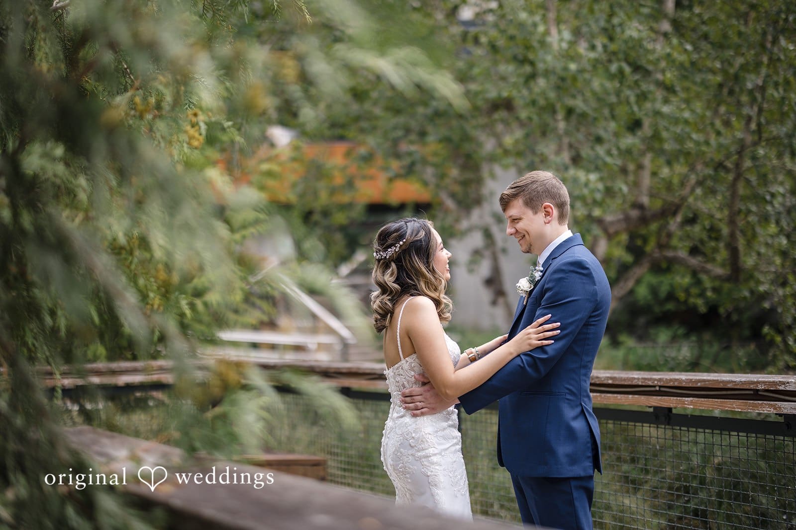 Green River Community Event Center Wedding // Yisel & Reece -