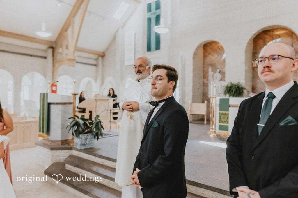 Herrington on the Bay Wedding // Isabel Aranzazu & Brendan -