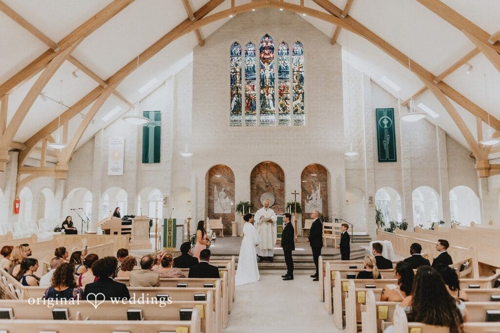 Herrington on the Bay Wedding // Isabel Aranzazu & Brendan -