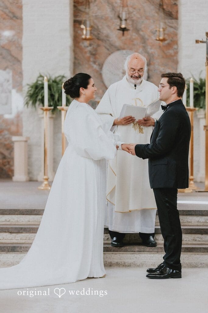 Herrington on the Bay Wedding // Isabel Aranzazu & Brendan -