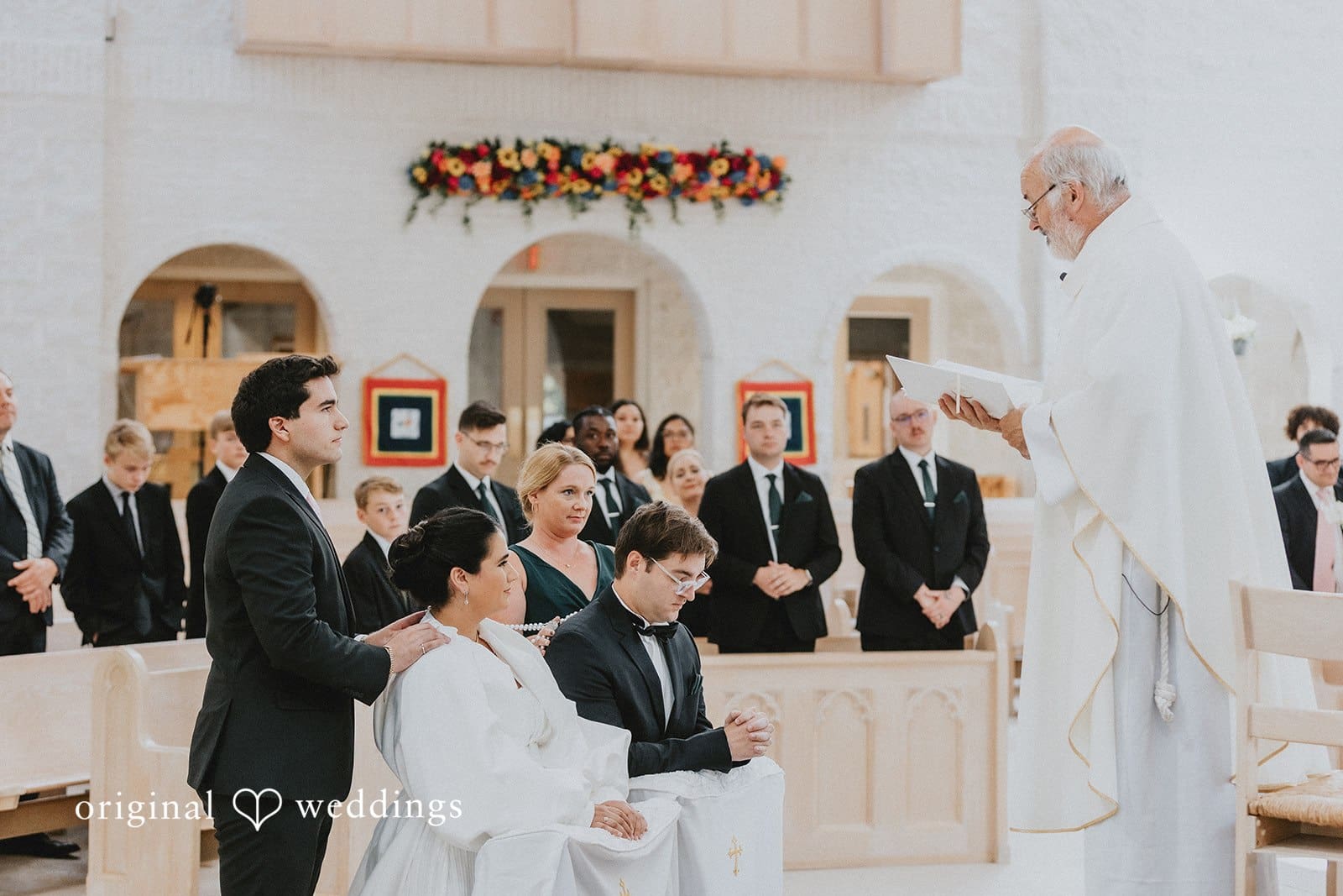 Herrington on the Bay Wedding // Isabel Aranzazu & Brendan -