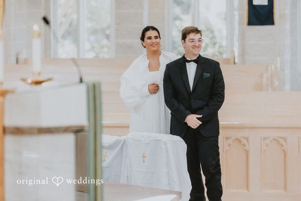 Herrington on the Bay Wedding // Isabel Aranzazu & Brendan -