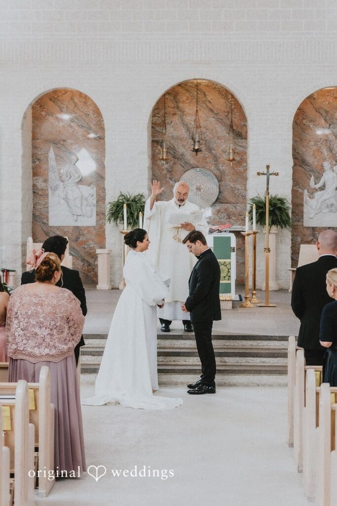 Herrington on the Bay Wedding // Isabel Aranzazu & Brendan -