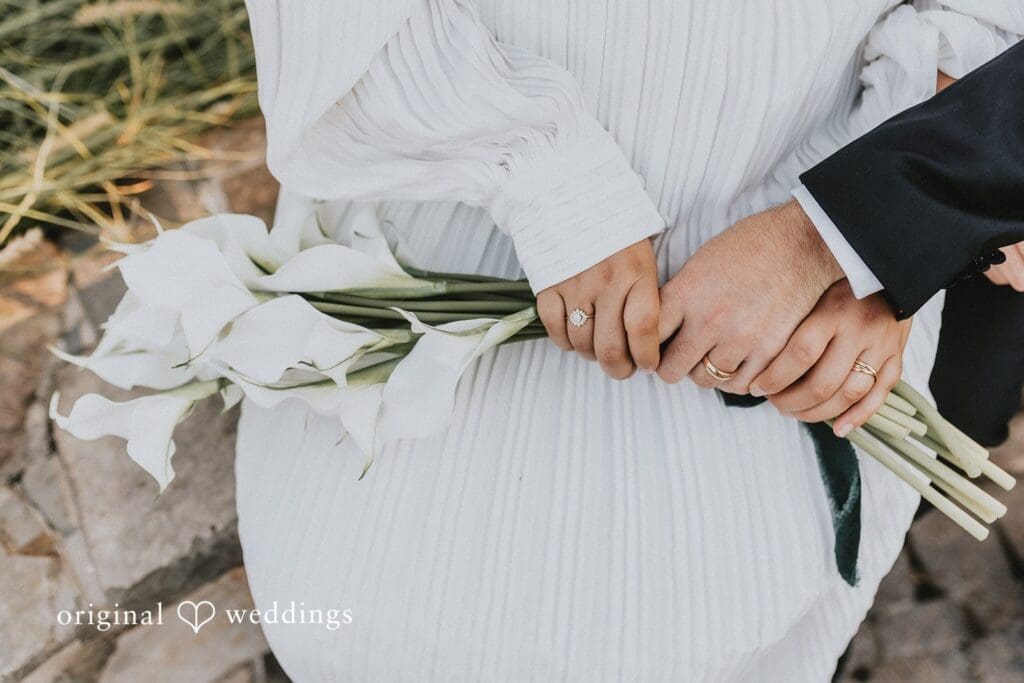 Herrington on the Bay Wedding // Isabel Aranzazu & Brendan -