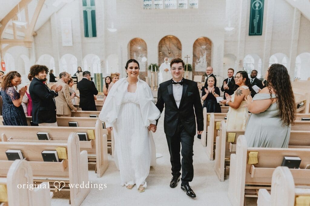 Herrington on the Bay Wedding // Isabel Aranzazu & Brendan -