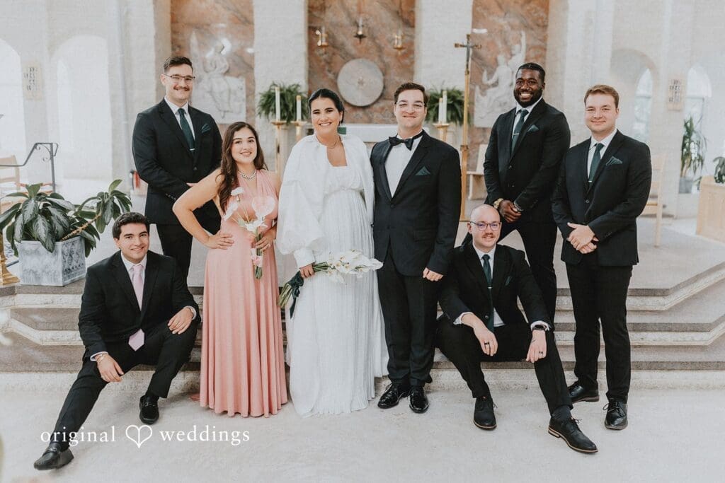 Herrington on the Bay Wedding // Isabel Aranzazu & Brendan -