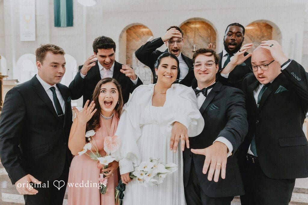 Herrington on the Bay Wedding // Isabel Aranzazu & Brendan -