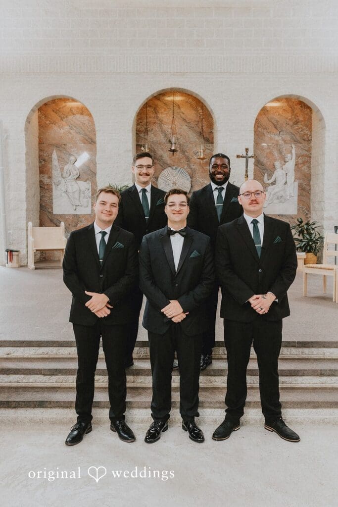 Herrington on the Bay Wedding // Isabel Aranzazu & Brendan -