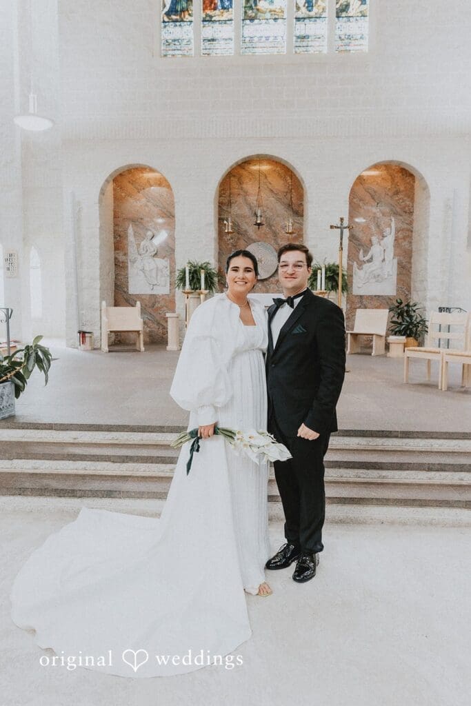 Herrington on the Bay Wedding // Isabel Aranzazu & Brendan -