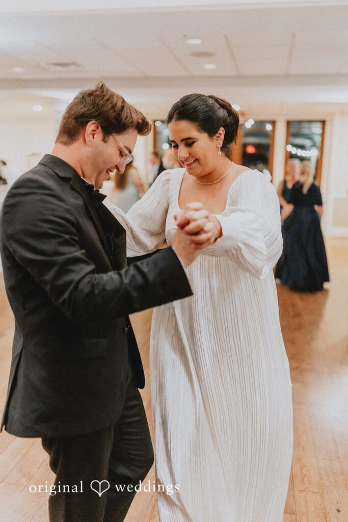 Herrington on the Bay Wedding // Isabel Aranzazu & Brendan -