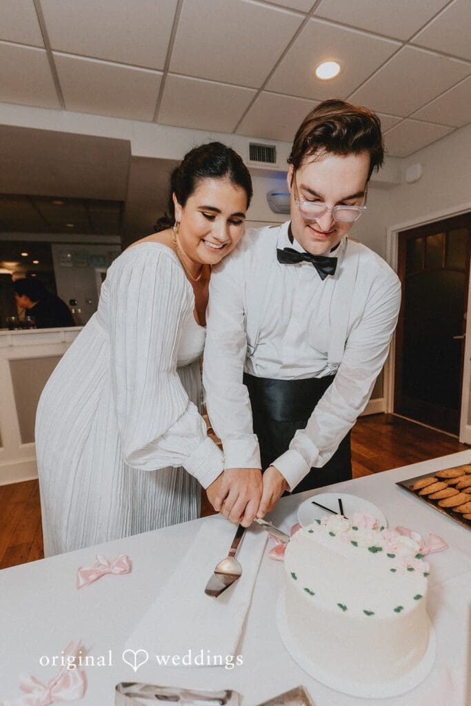 Herrington on the Bay Wedding // Isabel Aranzazu & Brendan -