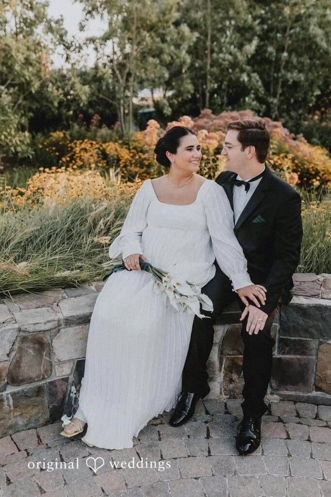 Coastal Washington DC wedding photography and videography at Herrington on the Bay by Original Weddings, featuring Isabel-Aranzazu and Brendan’s waterfront celebration.