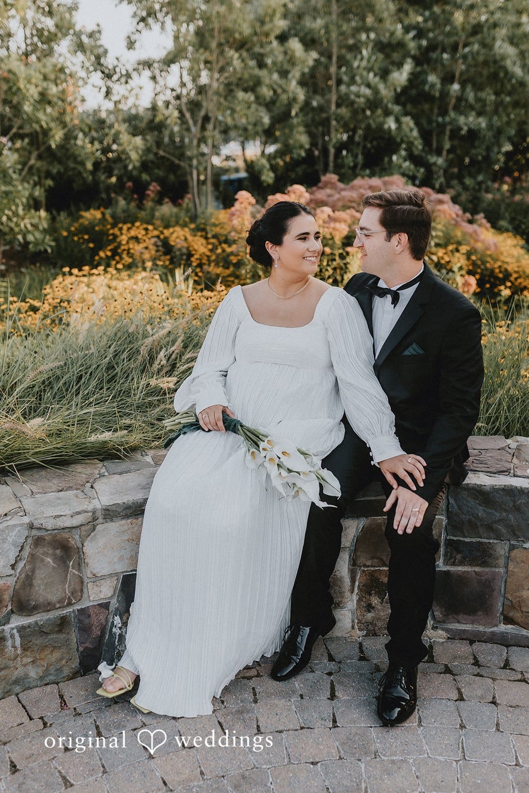 Herrington on the Bay Wedding // Isabel Aranzazu & Brendan -