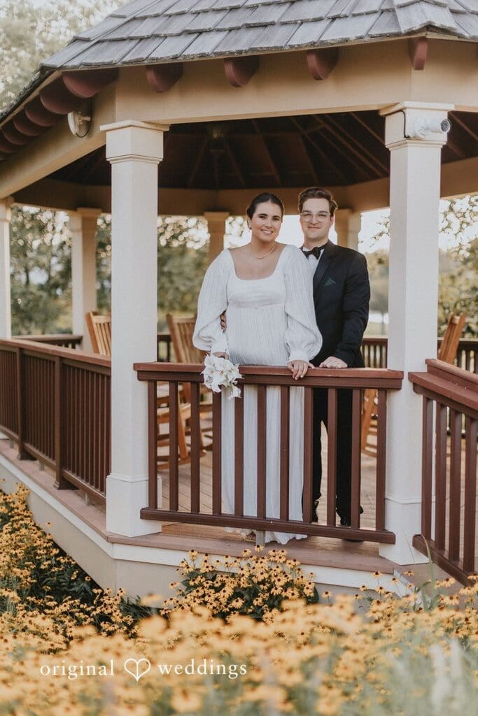 Herrington on the Bay Wedding // Isabel Aranzazu & Brendan -