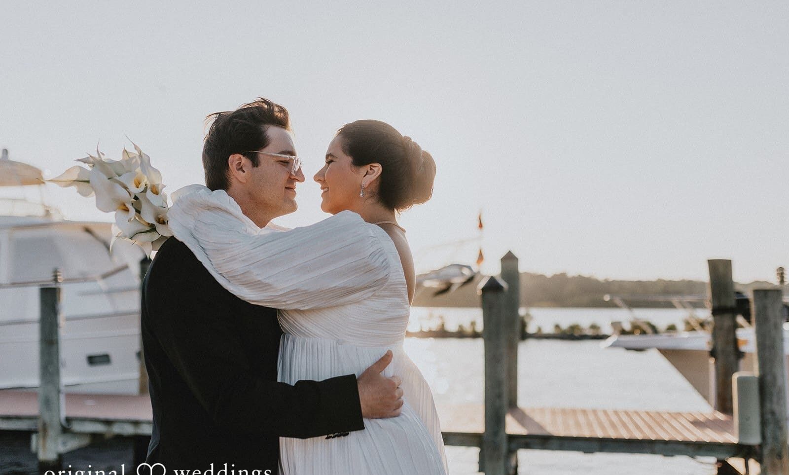 Herrington on the Bay Wedding