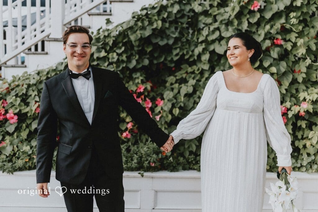 Herrington on the Bay Wedding // Isabel Aranzazu & Brendan -