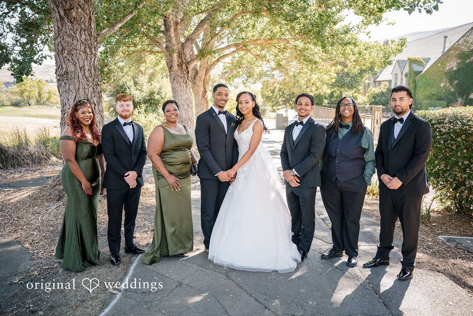 Hiddenbrooke Hills Wedding // Kiliyah & Jordan -