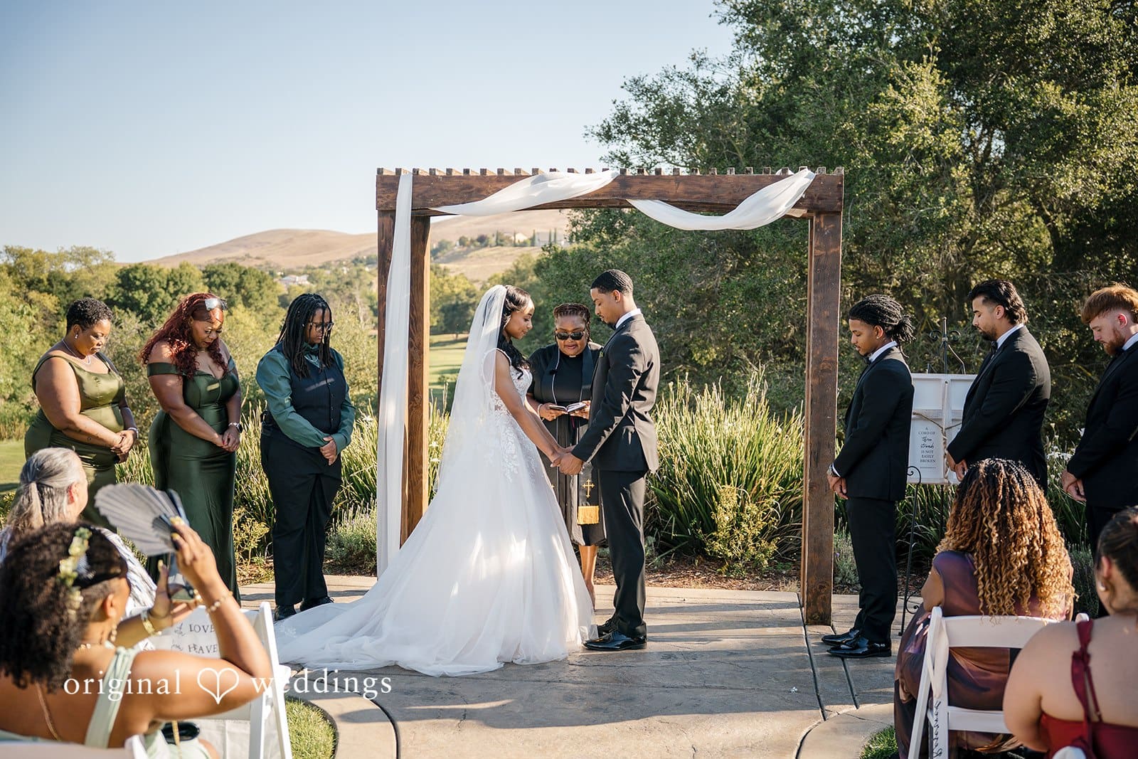 Hiddenbrooke Hills Wedding // Kiliyah & Jordan -