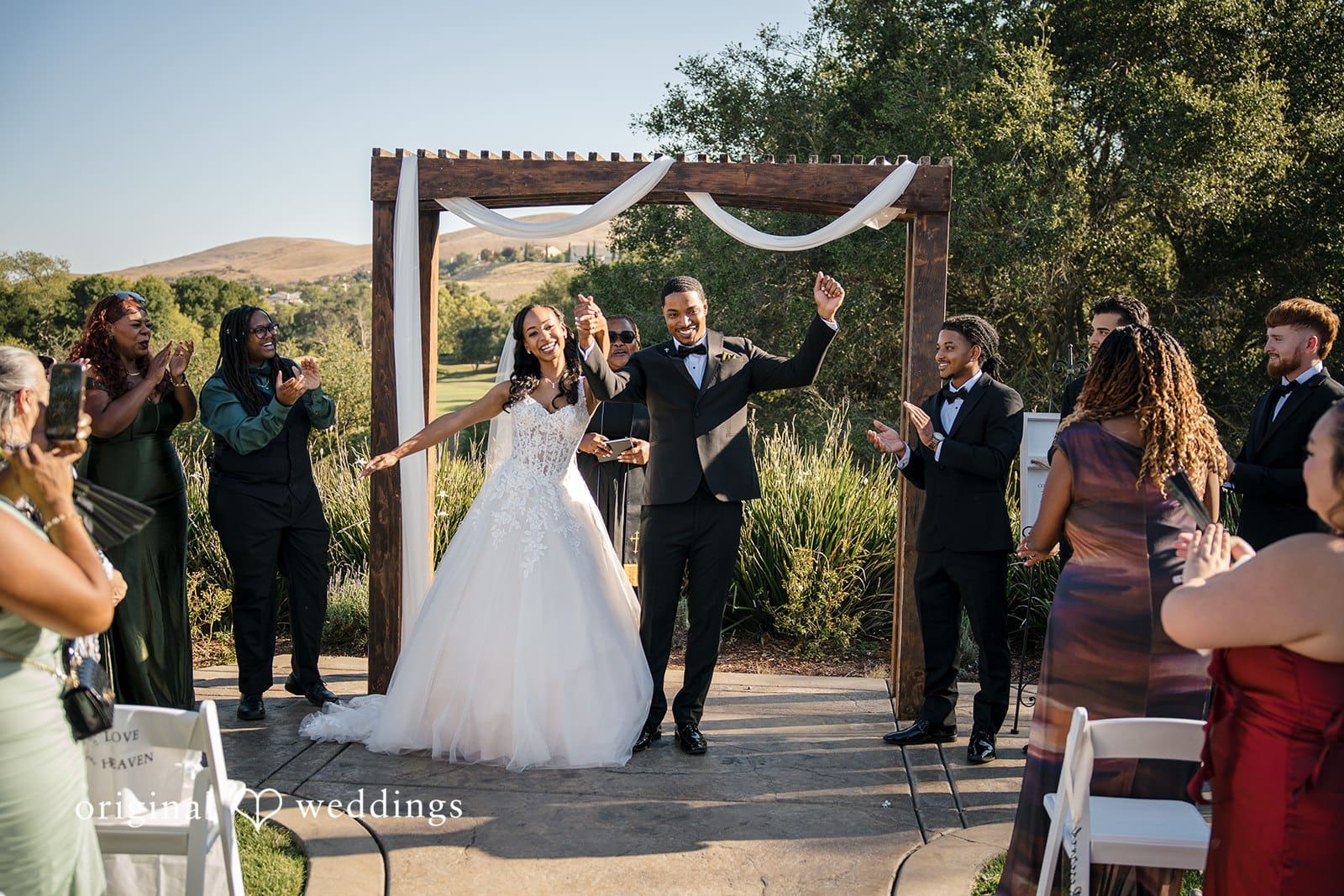 Hiddenbrooke Hills Wedding // Kiliyah & Jordan -