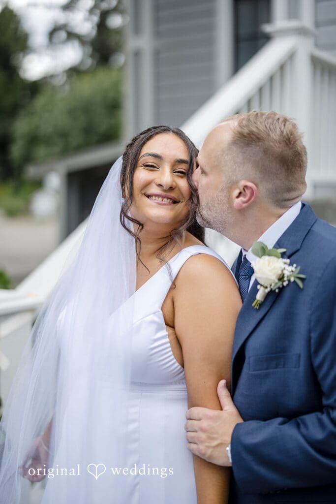 Hood Canal Vista Pavilion Wedding // Maria Clara & Michael -