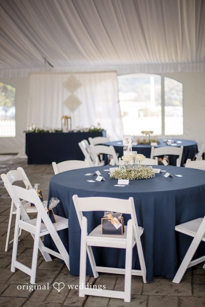 Hood Canal Vista Pavilion Wedding // Maria Clara & Michael -