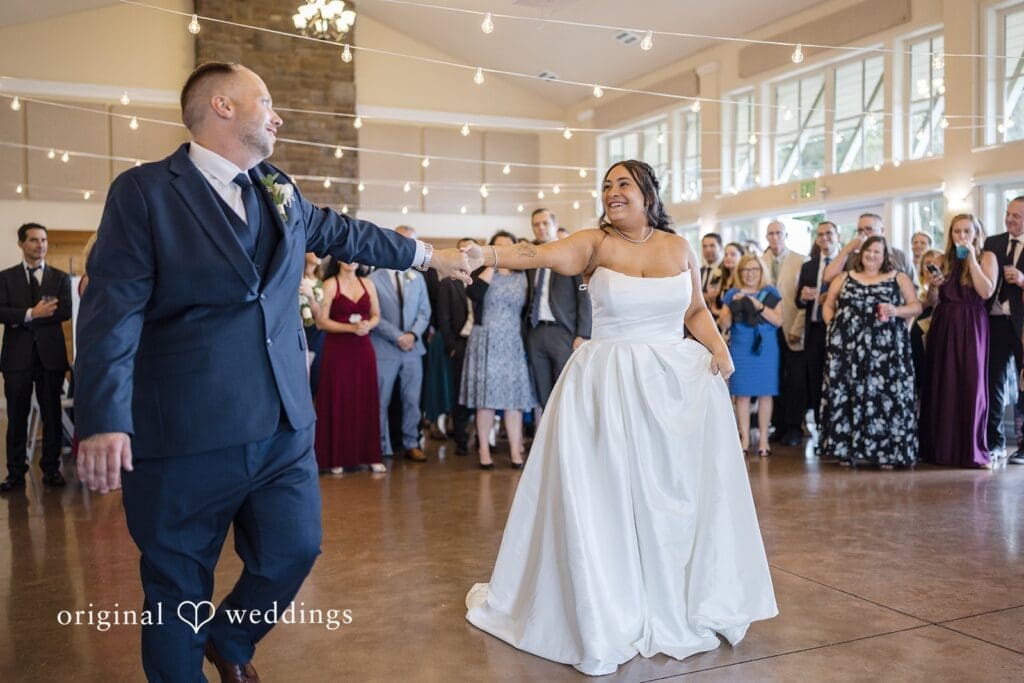 Hood Canal Vista Pavilion Wedding // Maria Clara & Michael -